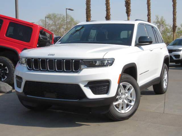 2024 Jeep Grand Cherokee