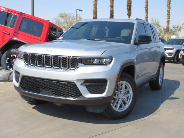 2024 Jeep Grand Cherokee