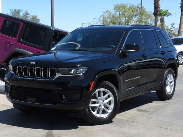 2024 Jeep Grand Cherokee