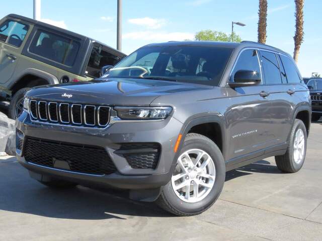 2025 Jeep Grand Cherokee