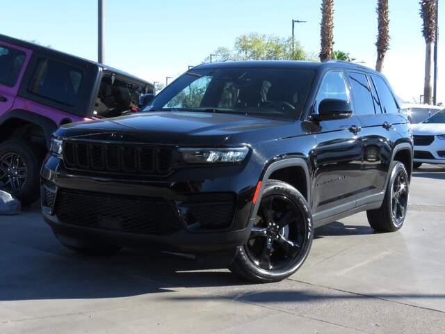 2023 Jeep Grand Cherokee