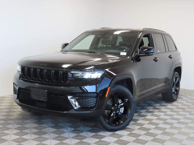 2023 Jeep Grand Cherokee