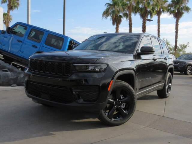 2024 Jeep Grand Cherokee