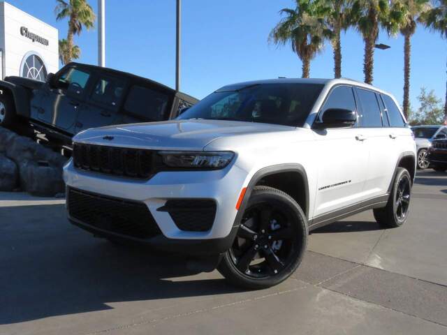 2024 Jeep Grand Cherokee