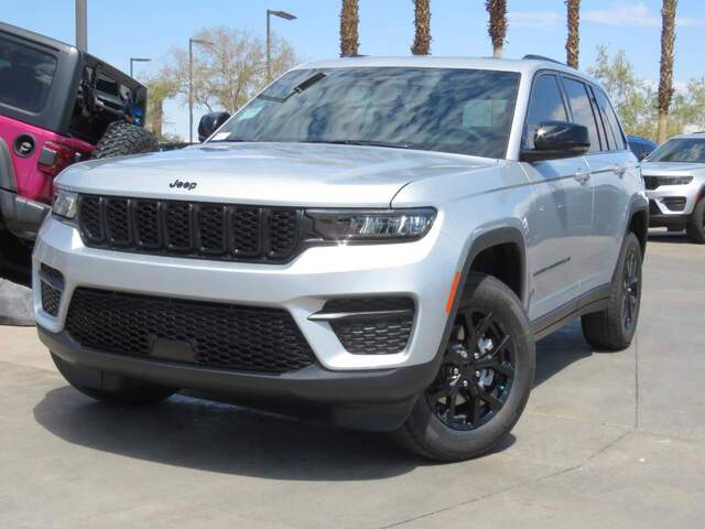 2024 Jeep Grand Cherokee