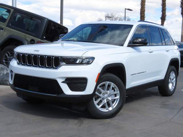 2025 Jeep Grand Cherokee