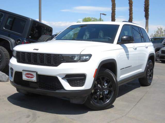 2024 Jeep Grand Cherokee
