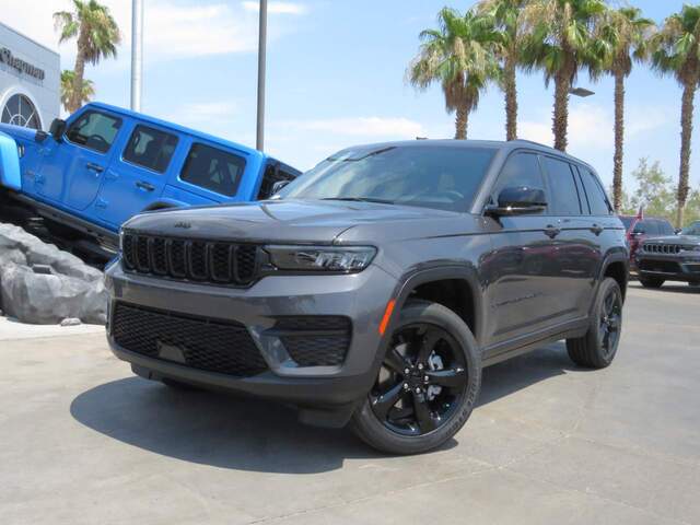 2024 Jeep Grand Cherokee