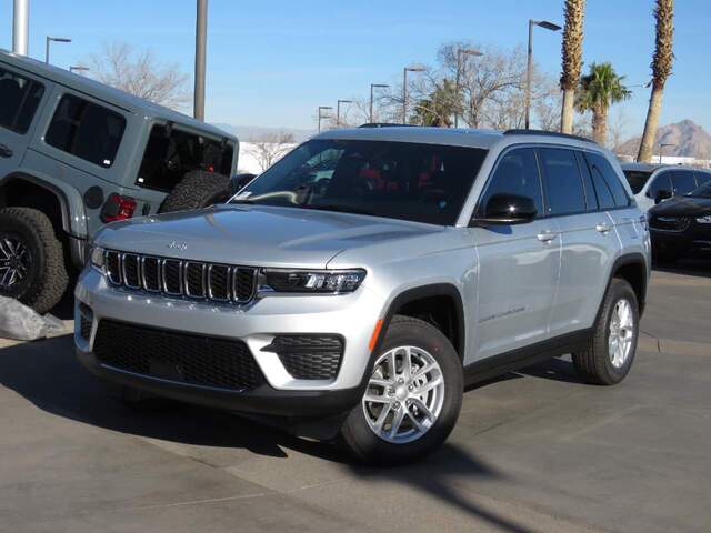 2025 Jeep Grand Cherokee