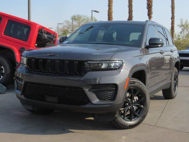 2024 Jeep Grand Cherokee