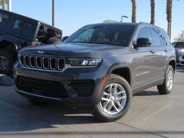 2025 Jeep Grand Cherokee
