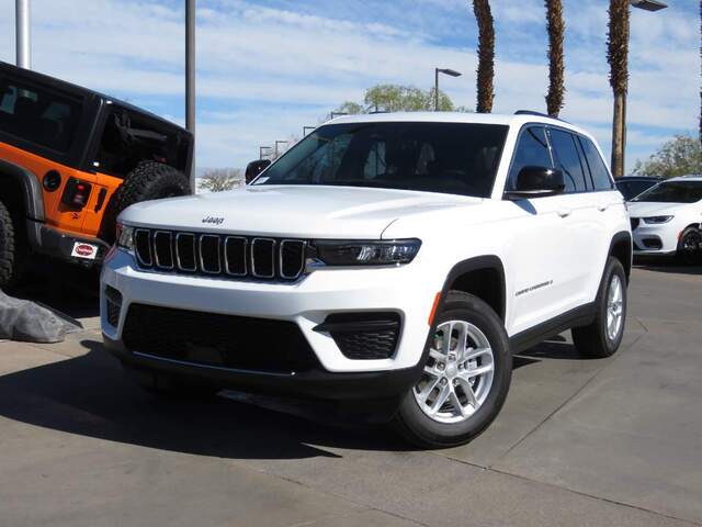 2025 Jeep Grand Cherokee