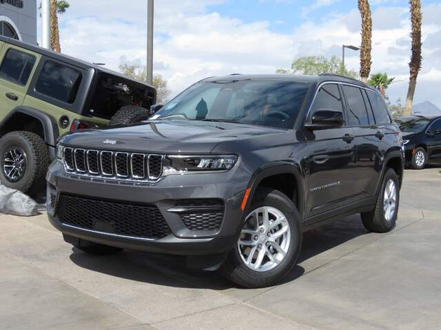 2025 Jeep Grand Cherokee