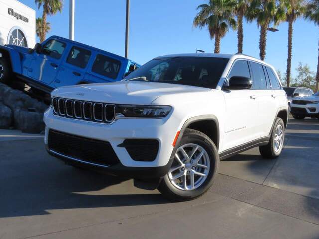 2024 Jeep Grand Cherokee