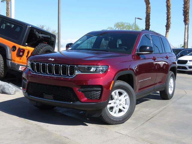 2025 Jeep Grand Cherokee