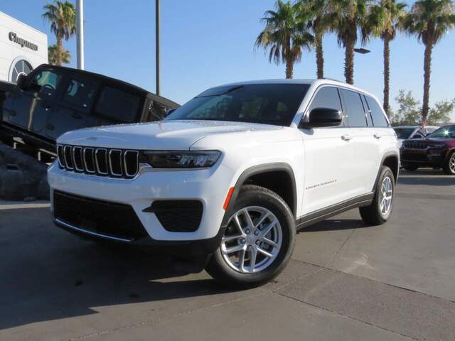 2024 Jeep Grand Cherokee