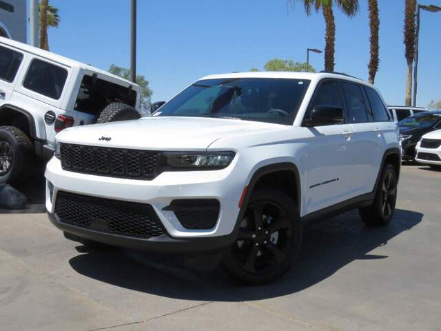 2023 Jeep Grand Cherokee