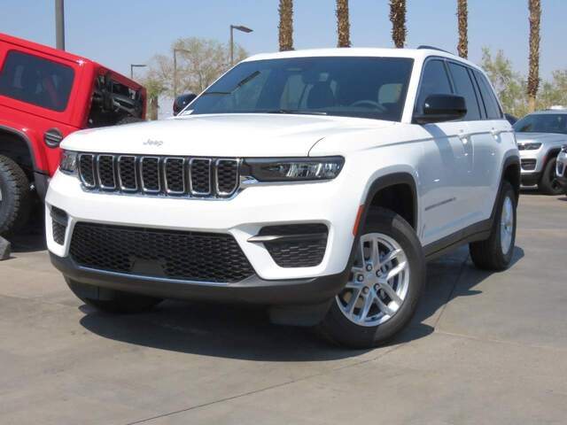 2024 Jeep Grand Cherokee