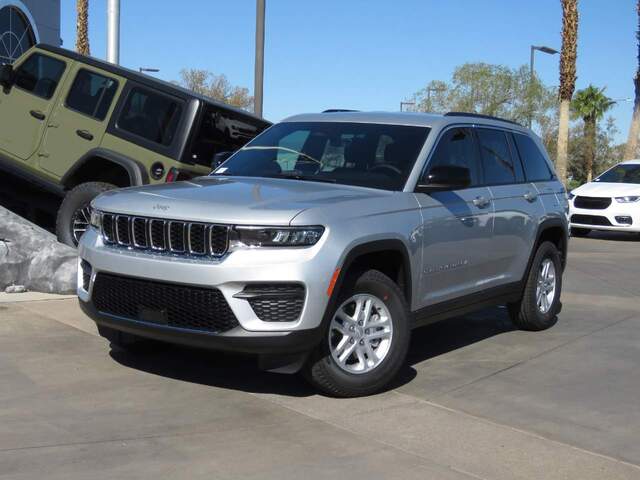 2025 Jeep Grand Cherokee