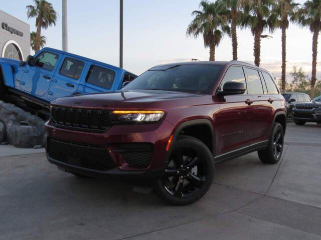 2024 Jeep Grand Cherokee