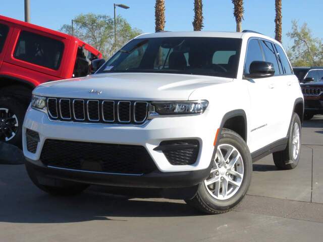 2024 Jeep Grand Cherokee