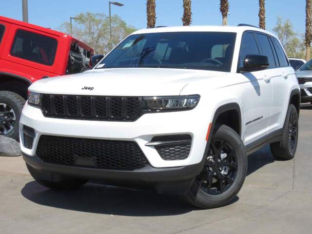 2024 Jeep Grand Cherokee