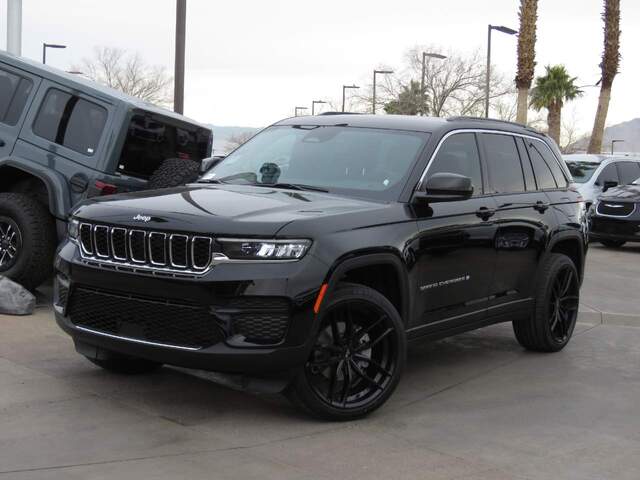 2025 Jeep Grand Cherokee