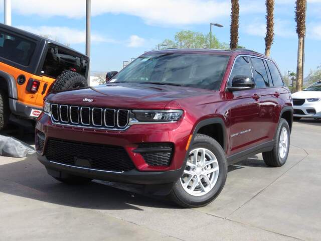 2025 Jeep Grand Cherokee