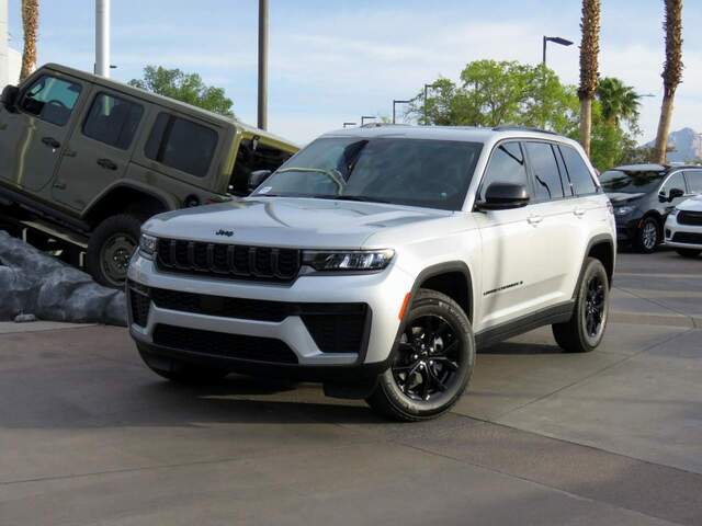2026 Jeep Grand Cherokee