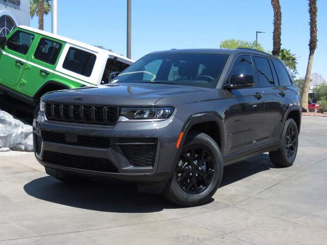 2026 Jeep Grand Cherokee