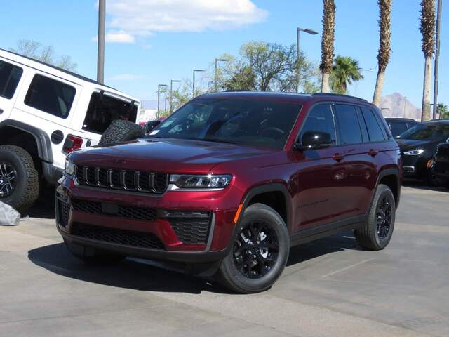 2026 Jeep Grand Cherokee
