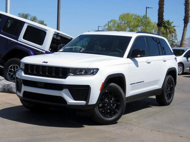 2026 Jeep Grand Cherokee