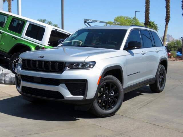 2026 Jeep Grand Cherokee