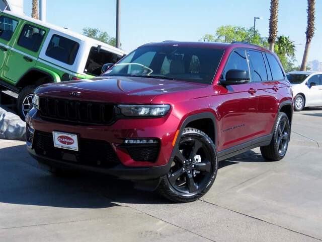 2024 Jeep Grand Cherokee