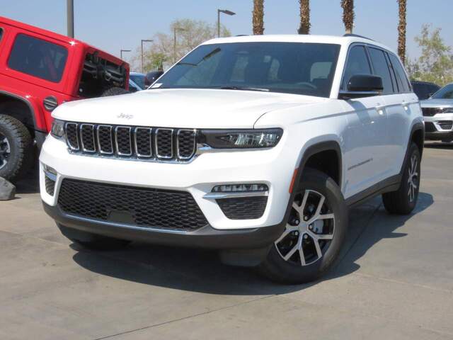 2024 Jeep Grand Cherokee