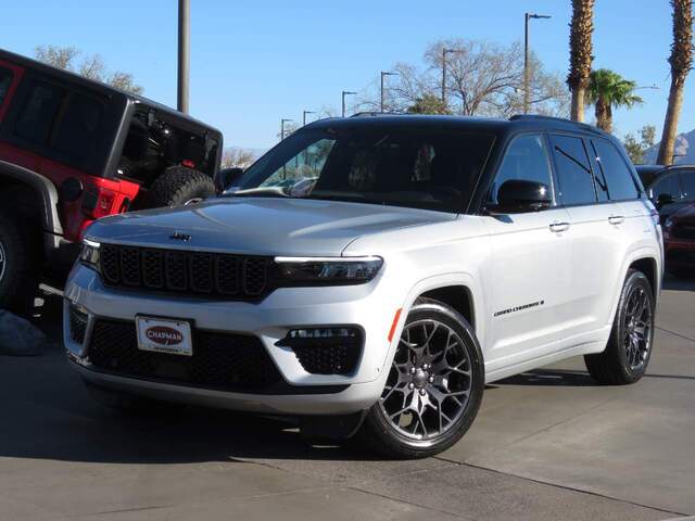 2025 Jeep Grand Cherokee