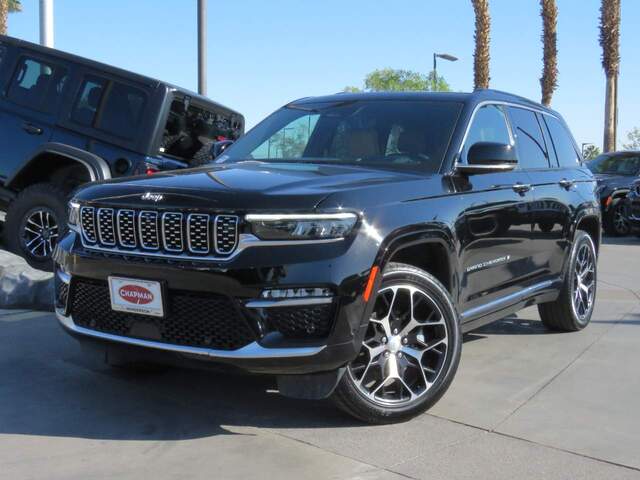 2024 Jeep Grand Cherokee