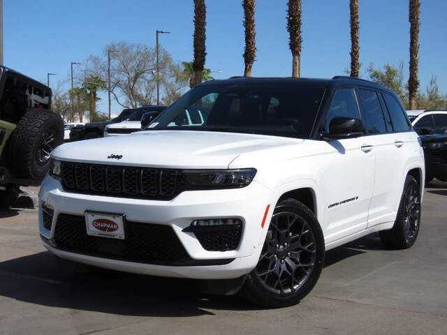 2025 Jeep Grand Cherokee