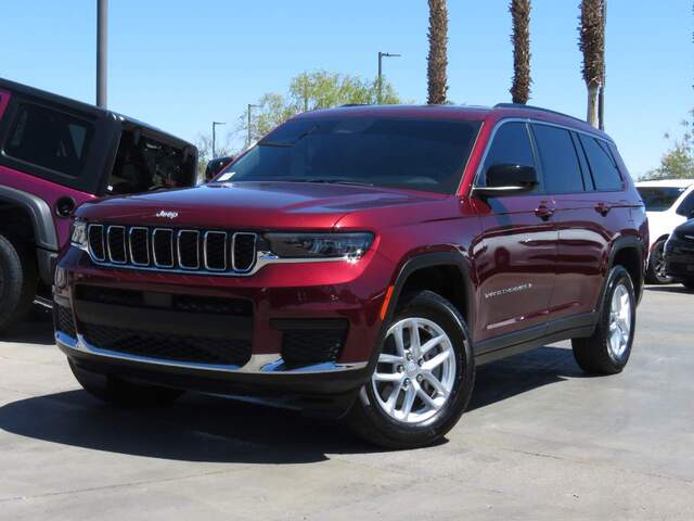 2024 Jeep Grand Cherokee L