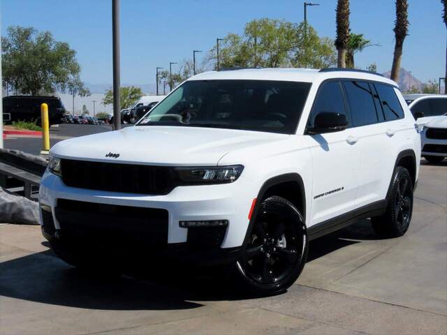 2023 Jeep Grand Cherokee L