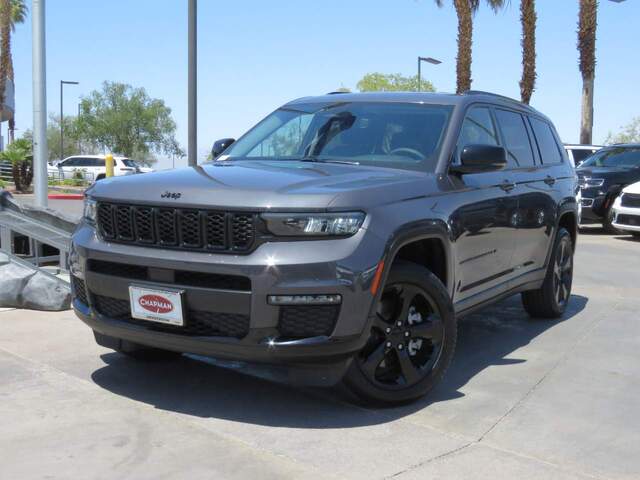2023 Jeep Grand Cherokee L
