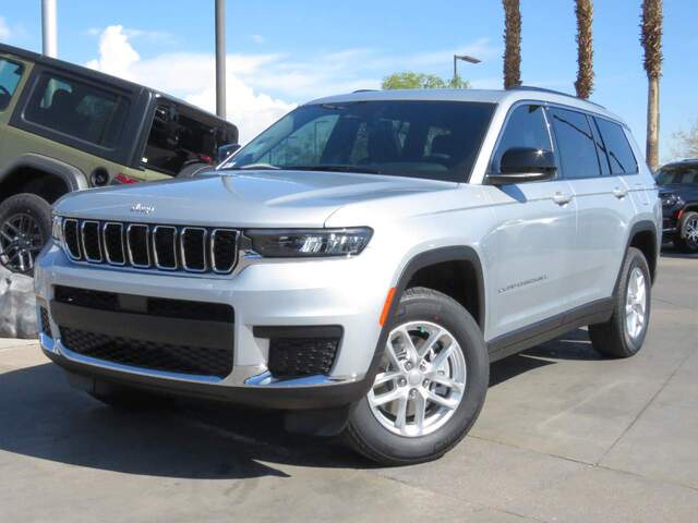 2025 Jeep Grand Cherokee L