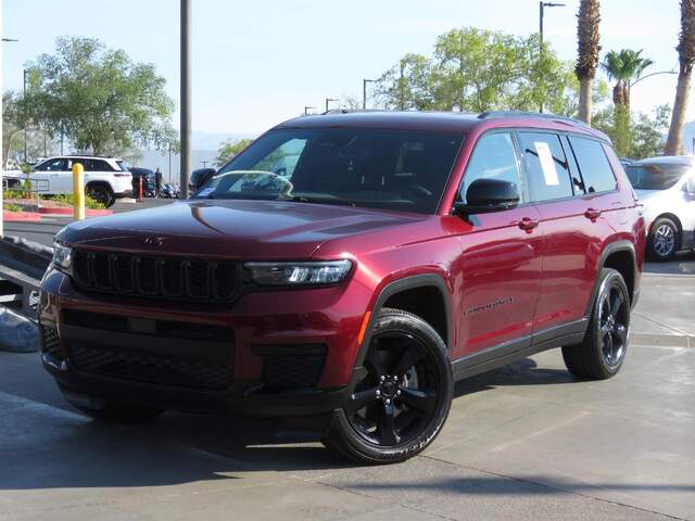 2023 Jeep Grand Cherokee L