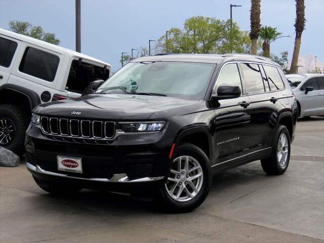 2024 Jeep Grand Cherokee L