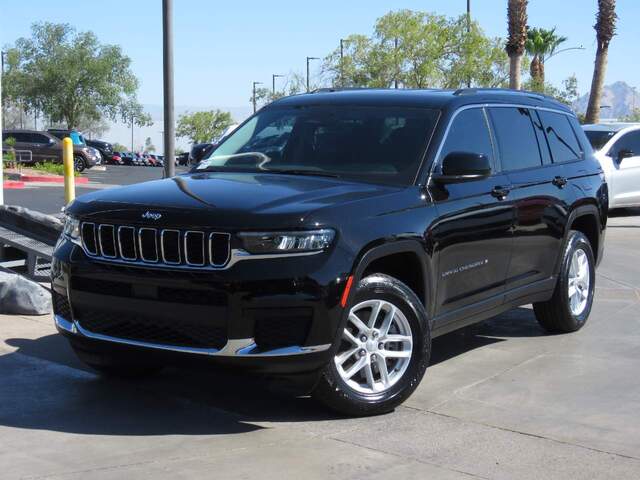 2022 Jeep Grand Cherokee L
