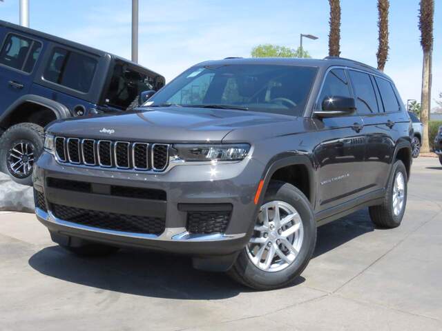2025 Jeep Grand Cherokee L