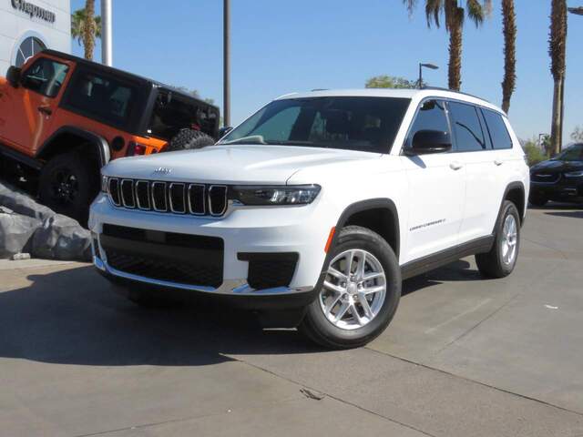 2025 Jeep Grand Cherokee L