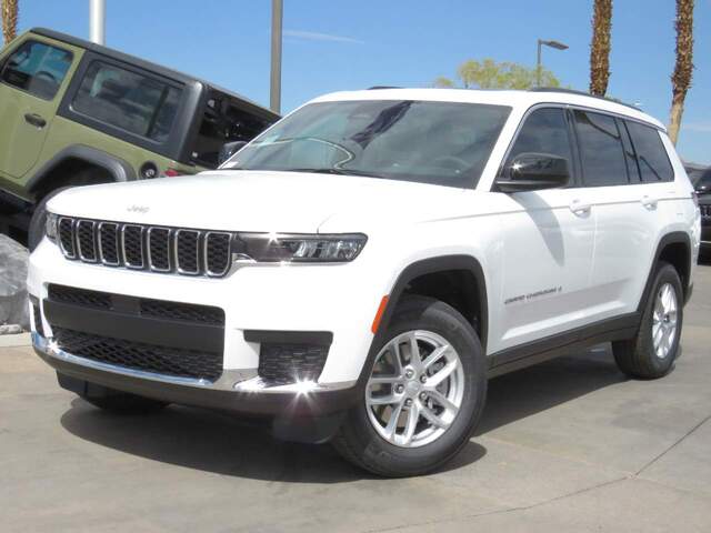 2025 Jeep Grand Cherokee L