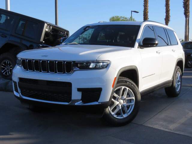 2025 Jeep Grand Cherokee L