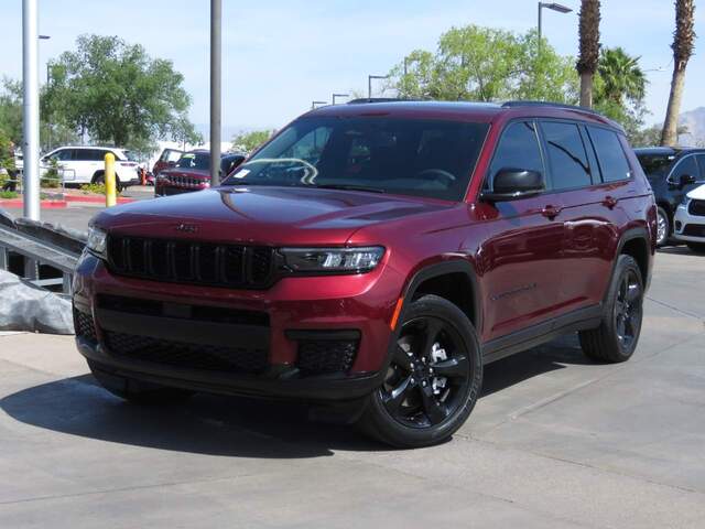 2023 Jeep Grand Cherokee L